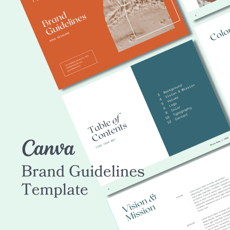 canva-brand-guidelines-template