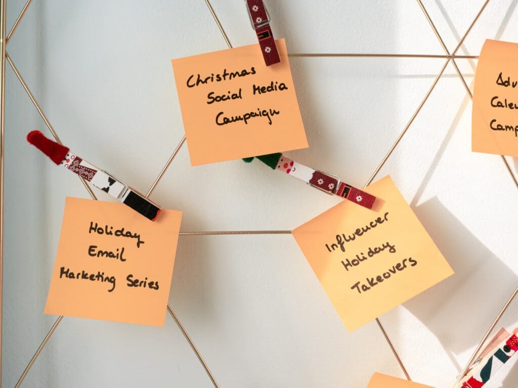 DIY Holiday Marketing Materials: A Guide for Small Businesses